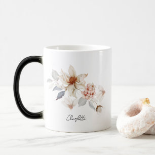 Mug Magic Floral élégant et intemporel