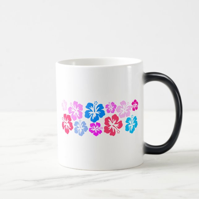 Mug Magic Floral et rose (Droite)
