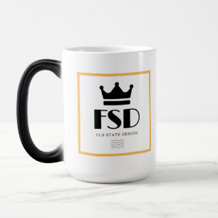 Mug Magic FloState Design et citation de Michaelson Williams