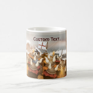 Mug Magic Flotte d'invasion Viking