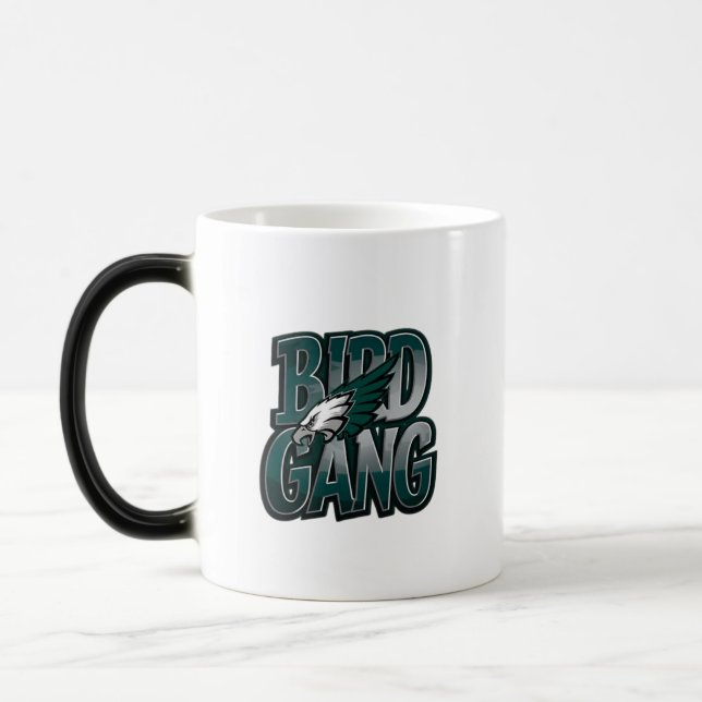 Mug Magic Fly Eagles Fly - BIRD GANG  (Gauche)