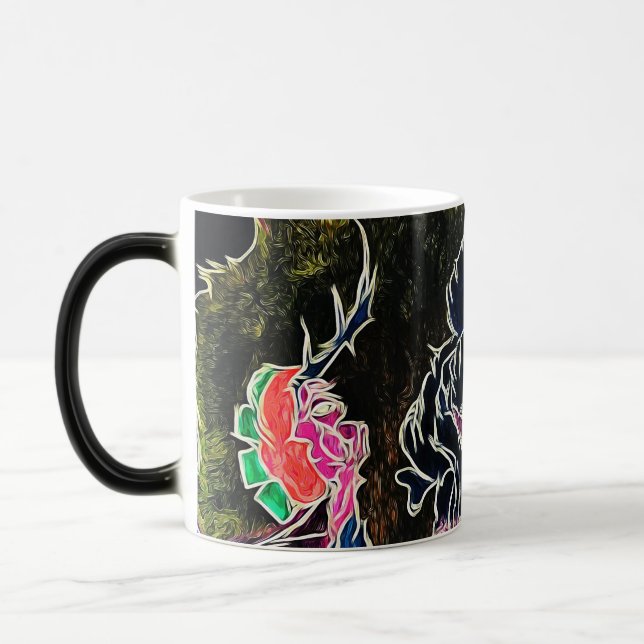 Mug Magic Forêt mystique (Gauche)