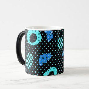 Mug Magic Formes géométriques