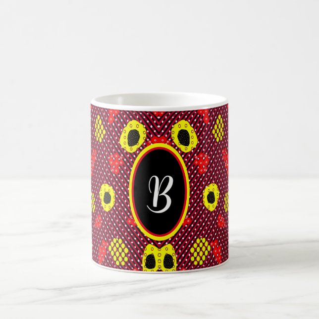 Mug Magic Formes géométriques (Centre)