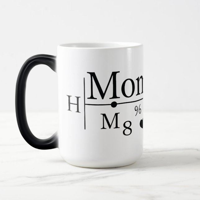 Mug Magic Formule Amour de Maman 02 (Gauche)