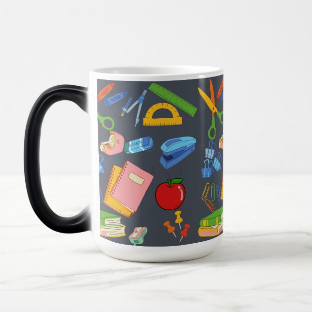 Mug Magic Fournitures scolaires (Gauche)