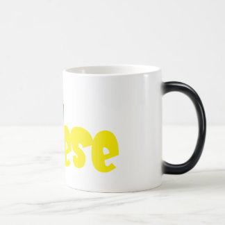 Mug Magic Fromage du coeur I