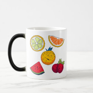 Mug Magic Fruits par Nico