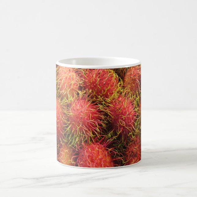 Mug Magic Fruits tropicaux Rambutan (Centre)