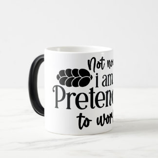 Mug Magic Funny Office Coffee Quotes