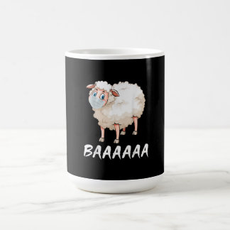 Mug Magic Funny Quarantine | Mask Sheep Cadeaux tendance
