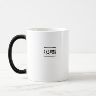 Mug Magic Futur médecin (2)