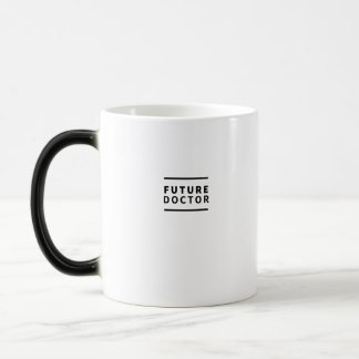 Mug Magic Futur médecin (2)