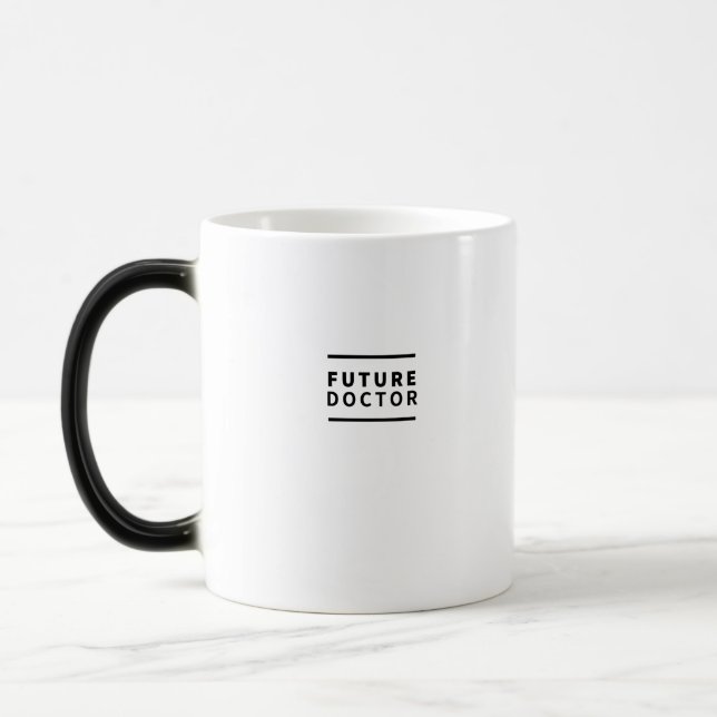 Mug Magic Futur médecin (2) (Gauche)