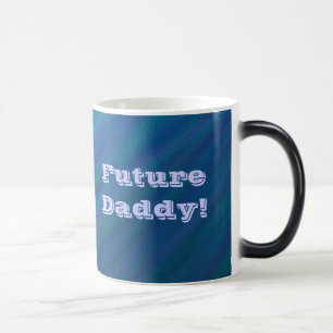 Mug Magic Futur papa
