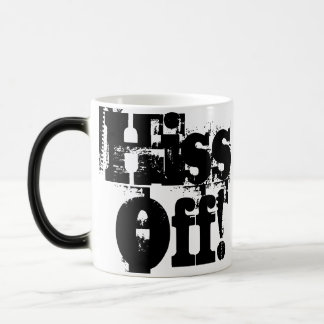 Mug Magic gaboon-vipère, sifflement !