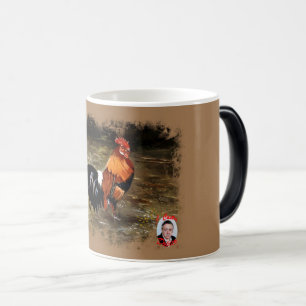 Mug Magic Gallo