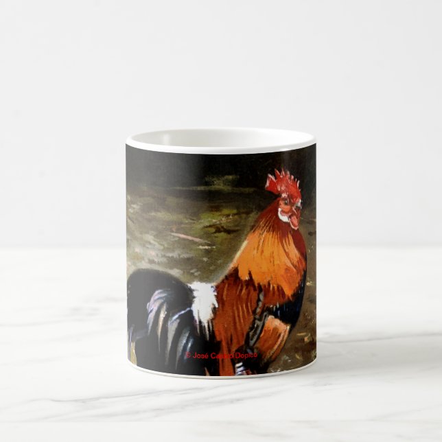 Mug Magic Gallo (Centre)