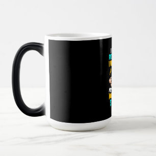 Mug Magic Gamer Gift J'Ai Été Forcé De Mettre Mon Contrôleur