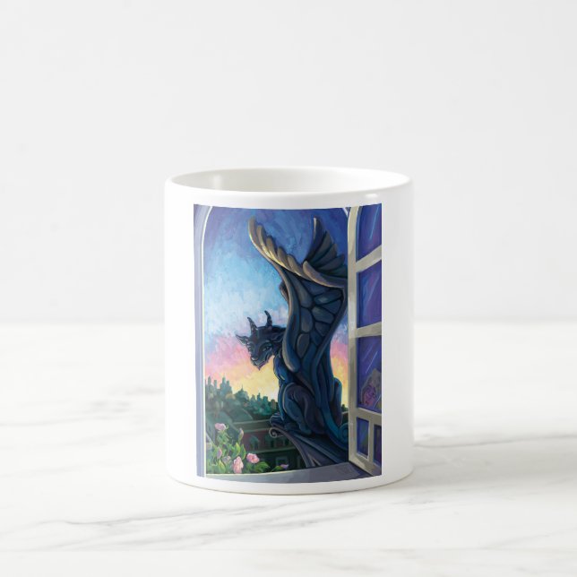 Mug Magic Gargoyle Guardian (Centre)
