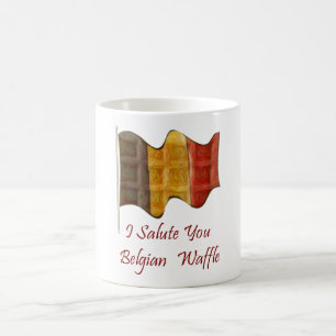 Mug Magic Gaufre belge
