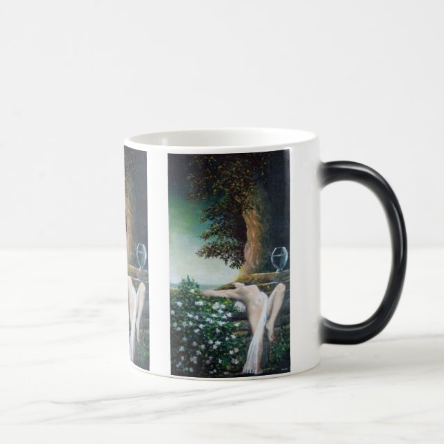 MUG MAGIC GEA, MYRTLE ET EAU (Droite)