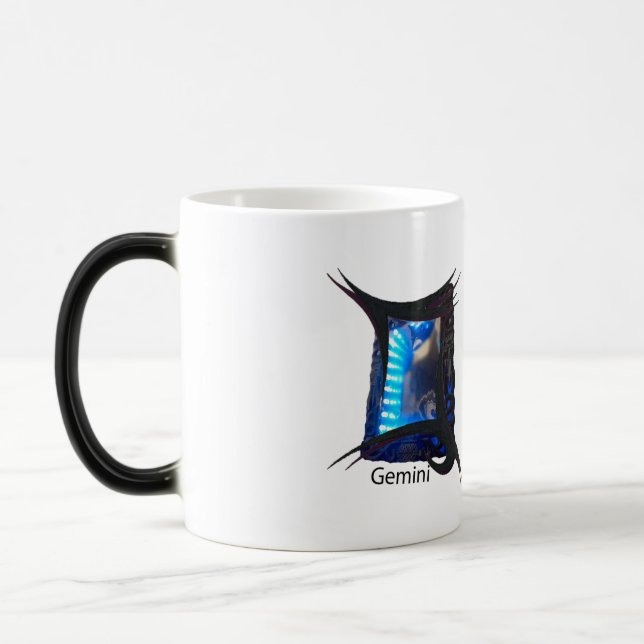 Mug Magic Gemini (Gauche)
