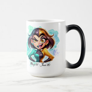Mug Magic Gemini