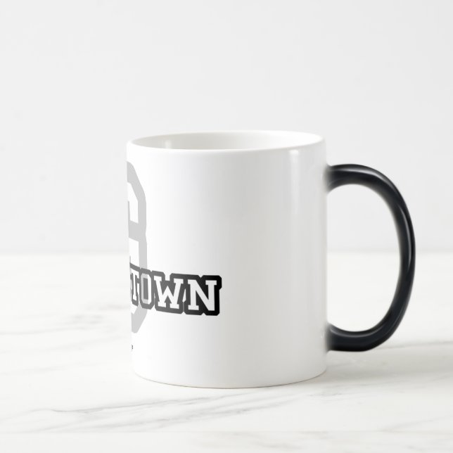 Mug Magic Georgetown (Droite)