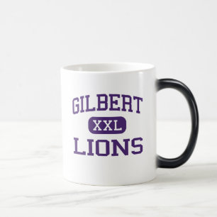 Mug Magic Gilbert - lions - aîné - Gilbert la Virginie