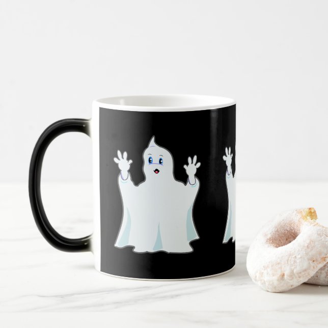 Mug Magic Gingembre mignon (Avec donut)