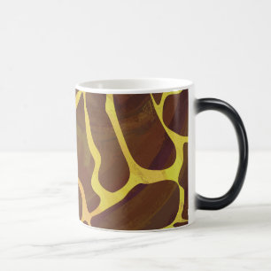 Mug Magic Giraffe Brown et jaune