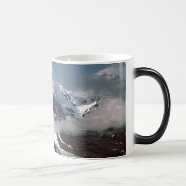 Mug Magic Glacier de l'Alaska/Hayes (Droite)