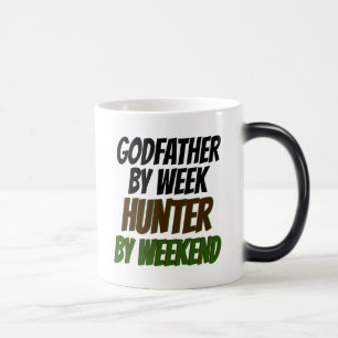 Mug Magic Godfather Hunter