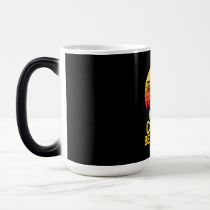 Mug Magic Golf sur disque avec vous
