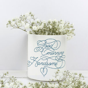 Mug Magic Good Morbeau mou mignonne citation d'amour petit a