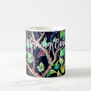 Mug Magic Good Morning Beautiful - Aquarelle Nature