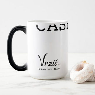 Mug Magic Goûter Le Flux De Trésorerie