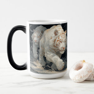 Mug Magic Grâce Férocé – Tigres Blancs