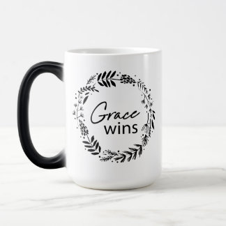 Mug Magic Grace remporte la couronne noire
