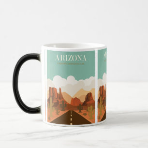 Mug Magic Grand Canyon Adventure : Arizona Travel