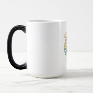 Mug Magic Grand-père Cadeau   Meilleur père