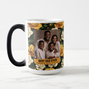 Mug Magic Grand-père Gardenias Luxe Photo Café Glacé