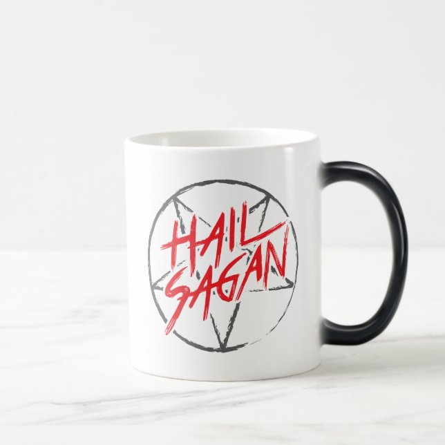 Mug Magic Grêle Sagan (Droite)