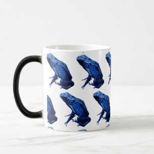 Mug Magic Grenouille à tarte à poison bleu