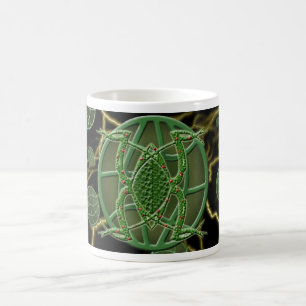 Mug Magic Grenouille cosmique