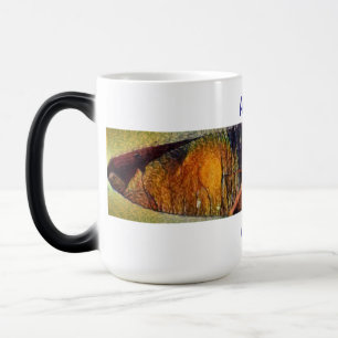 Mug Magic Grotte Alien