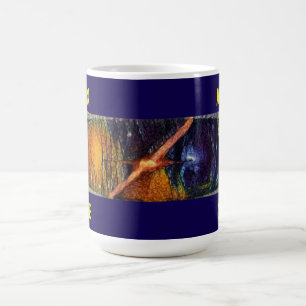 Mug Magic Grotte extraterrestre