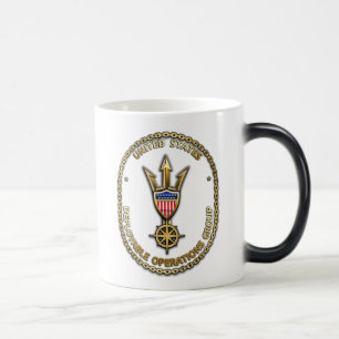 Mug Magic Groupe d'opérations déployable d'USCG)