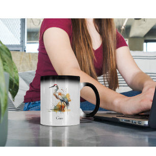 Mug Magic Grue d'errance, personnalisée